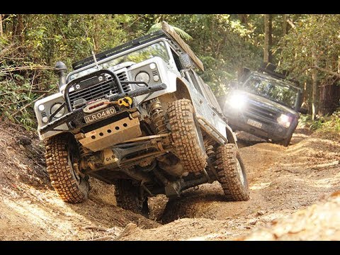 extreme 4x4 off road videos